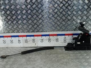 кулиса Skoda Octavia 2 поколение (A5) 2006, 1.9 л., D TDI PD, дизель, АКПП, хетчбэк 5 дв., 1K2713041A, 1Z2713111H