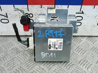 Блок управления BCM (Body Control Module) Land Rover Freelander 2 поколение [рестайлинг] 2010, 2.2 л., D TD4, дизель, МКПП, универсал, AH52-14B526-AB