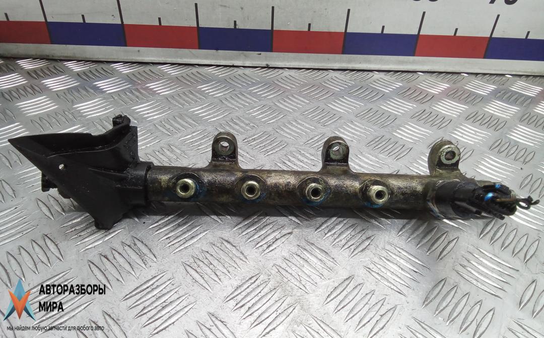 топливная рампа Renault Espace 4 поколение 2003, 2.2 л., дизель, МКПП, минивэн, 8200023961 - фото №1