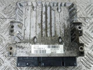 ЭБУ Renault Megane 3 поколение 2010, 1.5 л., дизель, МКПП, универсал, 237100777R