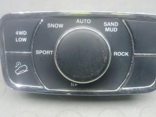 блок управления подвеской Jeep Grand Cherokee WK2 [рестайлинг] 2013, 3.0 л., дизель, АКПП, внедорожник 5 дв.