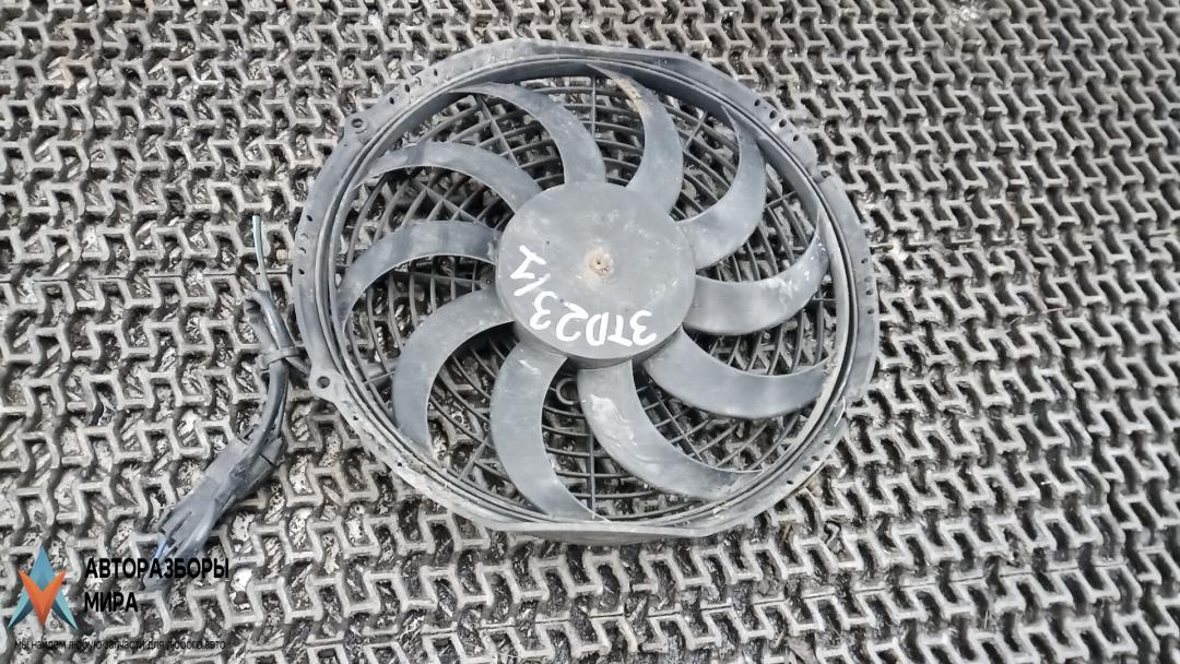 вентилятор радиатора Mercedes-Benz Sprinter 2 поколение (W906) 2009, 2.2 л., CDI 211/311/411, дизель, МКПП, микроавтобус - фото №1