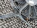 вентилятор радиатора Mercedes-Benz Sprinter 2 поколение (W906) 2009, 2.2 л., CDI 211/311/411, дизель, МКПП, микроавтобус - фото №3