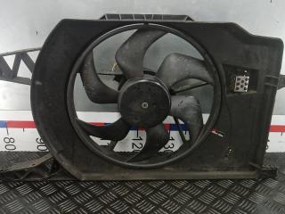 вентилятор радиатора Renault Espace 4 поколение 2003, 2.2 л., дизель, МКПП, минивэн