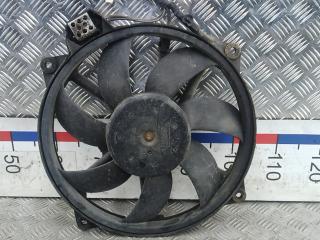 вентилятор радиатора Renault Megane 3 поколение 2011, 1.5 л., дизель, МКПП, хетчбэк 5 дв.