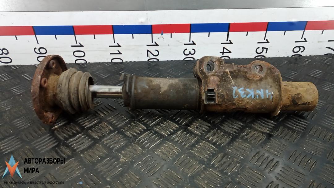 амортизатор передний Volkswagen Crafter 1 поколение 2009, 2.5 л., дизель, МКПП, микроавтобус - фото №1
