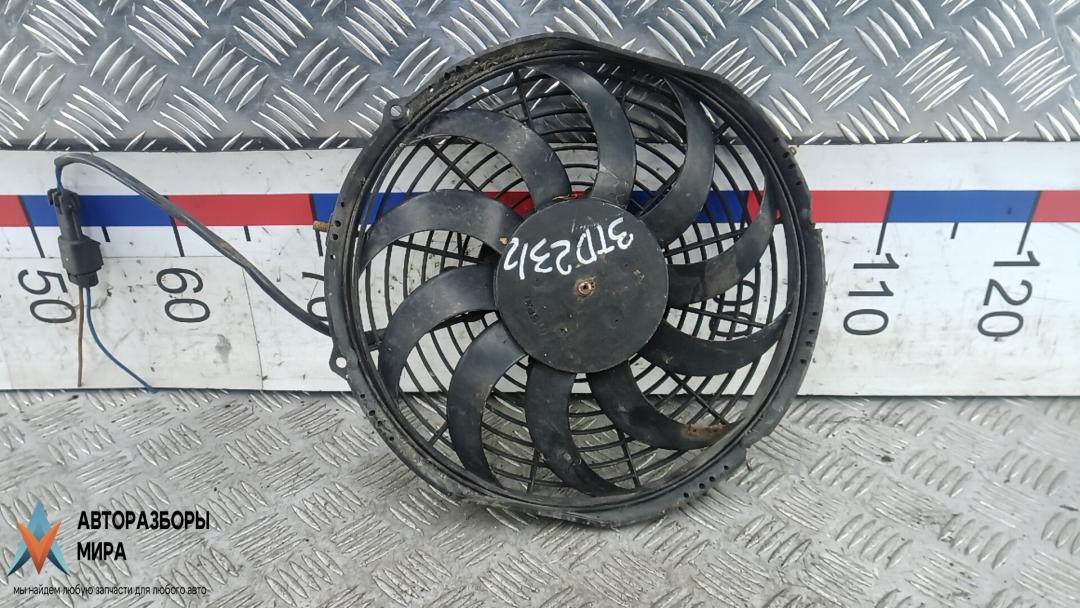 вентилятор радиатора Mercedes-Benz Sprinter 2 поколение (W906) 2009, 2.2 л., CDI 211/311/411, дизель, МКПП, микроавтобус - фото №1