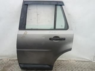 дверь задняя левая Land Rover Freelander 2 поколение 2009, 2.2 л., D TD4, дизель, МКПП, внедорожник 5 дв.