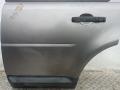 дверь задняя левая Land Rover Freelander 2 поколение 2009, 2.2 л., D TD4, дизель, МКПП, внедорожник 5 дв. - фото №2