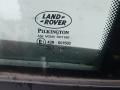 дверь задняя левая Land Rover Freelander 2 поколение 2009, 2.2 л., D TD4, дизель, МКПП, внедорожник 5 дв. - фото №4