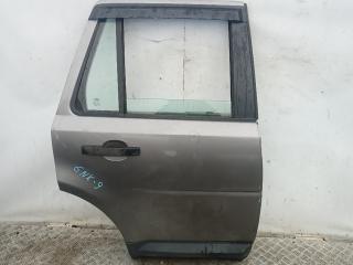 дверь задняя правая Land Rover Freelander 2 поколение 2009, 2.2 л., D TD4, дизель, МКПП, внедорожник 5 дв.