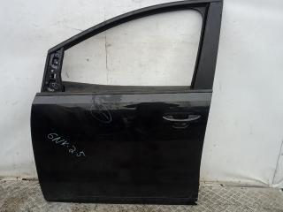 дверь передняя левая Volkswagen Sharan 2 поколение 2013, 2.0 л., дизель, АКПП, минивэн, 7N0831055AF