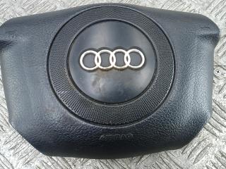 подушка безопасности водителя Audi A4 B5 [рестайлинг] 1998, 1.9 л., дизель, МКПП, универсал