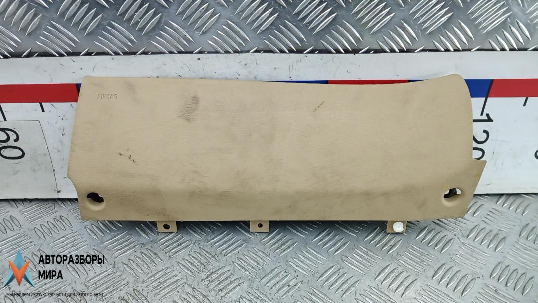 подушка безопасности пассажира BMW X3 F25 2012, 2.0 л., бензин, АКПП, внедорожник 5 дв., 12B2522T01603 - фото №1