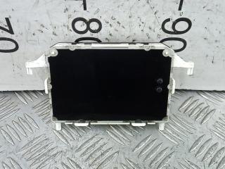 монитор Ford Fiesta 6 поколение 2012, 1.3 л., бензин, МКПП, хетчбэк 5 дв., BA6T18B955BA