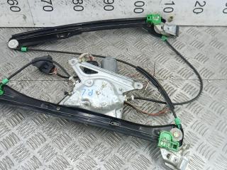 стеклоподъемник передний правый Audi A4 B5 [рестайлинг] 1998, 1.9 л., дизель, МКПП, универсал, 8D083739B