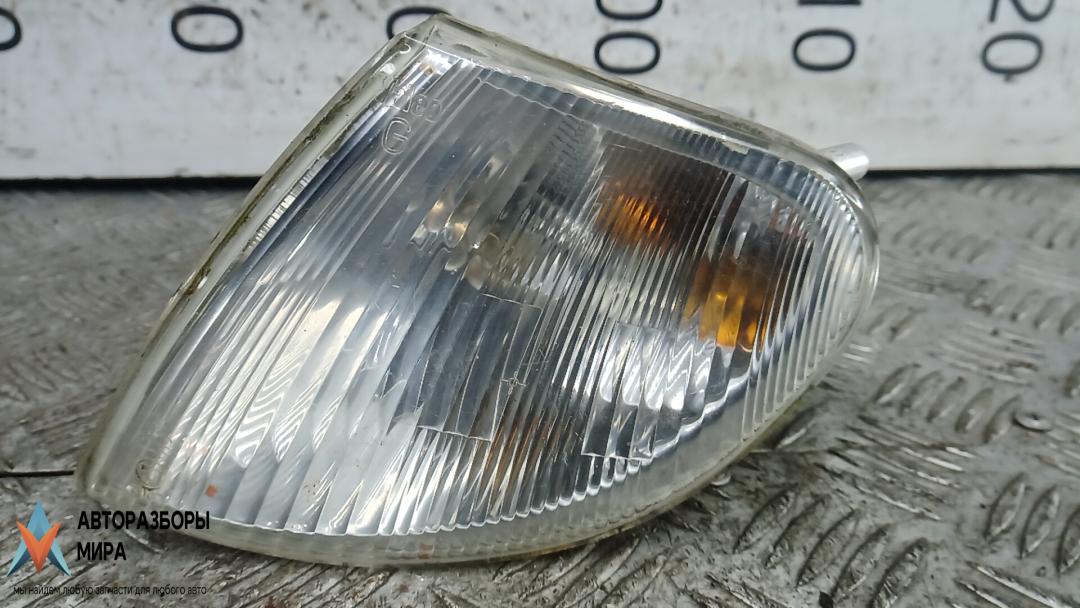 поворотник левый Citroen Berlingo 1 поколение (M49) 2001, 1.4 л., бензин, МКПП - фото №1