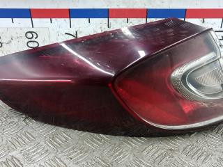 фонарь задний левый Renault Megane 3 поколение 2010, 1.5 л., дизель, МКПП, универсал