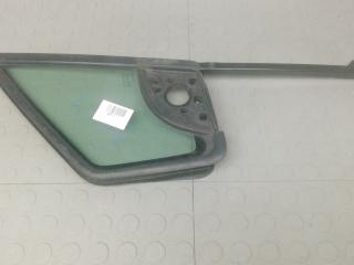Форточка двери передняя левая Citroen C3 1 поколение [рестайлинг] 2007, 1.4 л., бензин, МКПП, хетчбэк 5 дв., 43R-000016