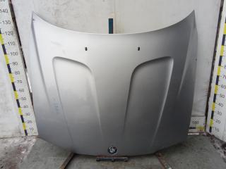 капот BMW X3 E83 2005, 2.5 л., бензин, АКПП, внедорожник 5 дв.