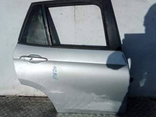 дверь задняя правая BMW X1 E84 2010, 2.0 л., дизель, МКПП, внедорожник 5 дв.