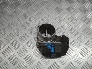 заслонка дроссельная Volkswagen Crafter 1 поколение 2007, 2.5 л., дизель, МКПП, микроавтобус, 076128063A