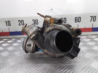 турбина Renault Scenic 2 поколение [рестайлинг] 2008, 1.9 л., дизель, МКПП, минивэн, GT1546LV