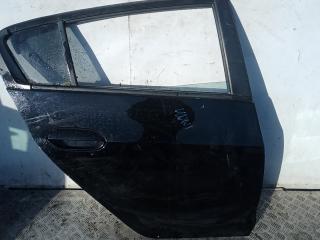 дверь задняя правая Honda Insight 2 поколение 2010, 1.3 л., бензин, АКПП, хетчбэк 5 дв., 67510TM8G00ZZ