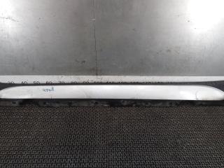 накладка на порог BMW X1 E84 2010, 2.0 л., дизель, МКПП, внедорожник 5 дв.