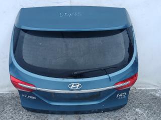 крышка багажника Hyundai i40 VF 2012, 1.7 л., дизель, МКПП, универсал
