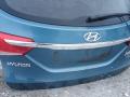 крышка багажника Hyundai i40 VF 2012, 1.7 л., дизель, МКПП, универсал - фото №3
