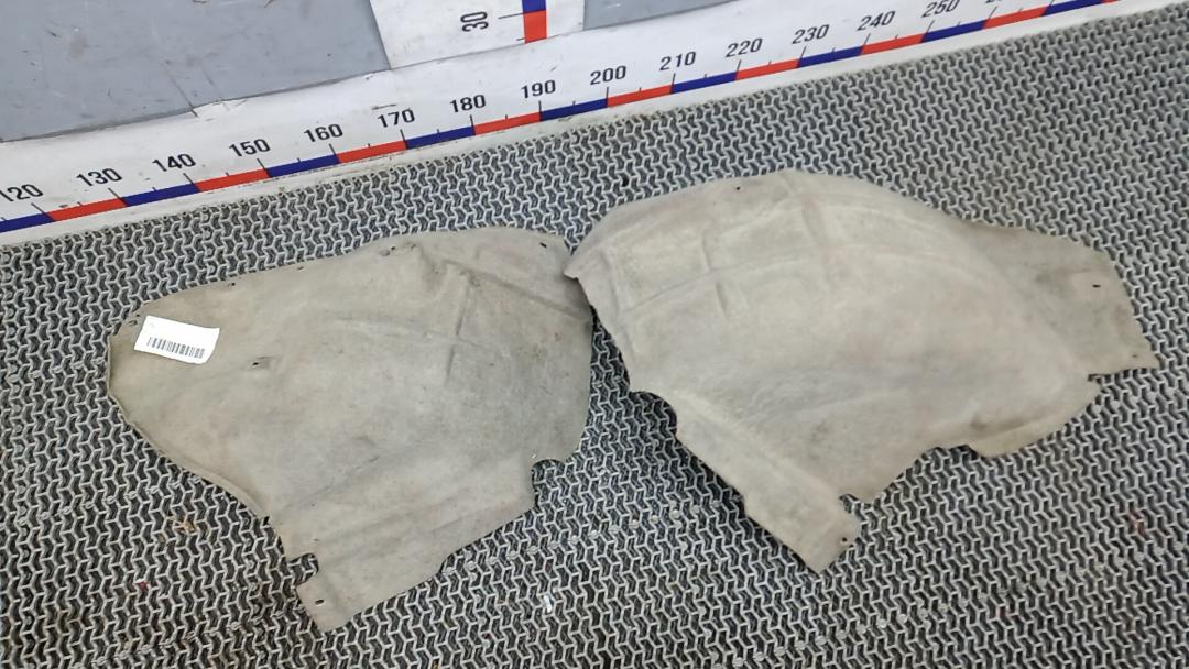 Подкрылок задний левый Audi A6 4F/C6 2007, 2.7 л., дизель, АКПП, универсал, 4F0810171D - фото №1