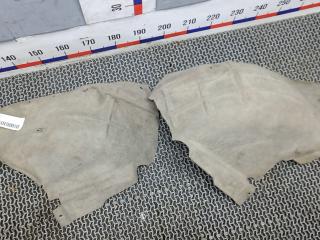 Подкрылок задний левый Audi A6 4F/C6 2007, 2.7 л., дизель, АКПП, универсал, 4F0810171D