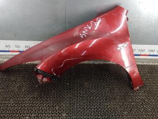 крыло переднее левое Mazda 6 GH [рестайлинг] 2009, 2.0 л., бензин, МКПП, седан