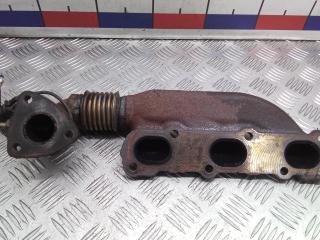 коллектор выпускной Jeep Grand Cherokee WK2 [рестайлинг] 2013, 3.0 л., дизель, АКПП, внедорожник 5 дв.