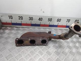 коллектор выпускной Jeep Grand Cherokee WK2 [рестайлинг] 2013, 3.0 л., дизель, АКПП, внедорожник 5 дв.