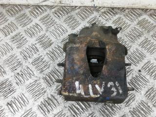 суппорт передний правый Volkswagen Golf 5 поколение 2005, 1.6 л., бензин, АКПП, хетчбэк 5 дв., 1K0615124D, 1K0615124E, 1K0615124F, 1K0615124B, 1J0615124, 1J0615124A, 1K0615124A, 1K0615124M, 8J0615124A, 1K0615124, 1Z0615124, 8X0615124