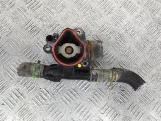 Корпус термостата дизельный Nissan Primastar 1 поколение [рестайлинг] 2011, 2.0 л., дизель, МКПП, микроавтобус