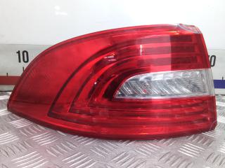 фонарь задний левый Skoda Superb 2 поколение [рестайлинг] 2014, 2.0 л., дизель, МКПП, хетчбэк 5 дв., 3T5945095A