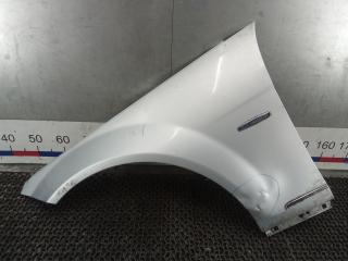 крыло переднее левое Mercedes-Benz C-Класс W204/S204/C204 [рестайлинг] 2011, 2.2 л., D C200 CDI, дизель, АКПП, седан