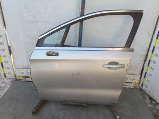 дверь передняя левая Citroen DS4 1 поколение 2014, 1.6 л., дизель, МКПП, хетчбэк 5 дв.