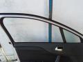 дверь передняя левая Citroen DS4 1 поколение 2014, 1.6 л., дизель, МКПП, хетчбэк 5 дв. - фото №6