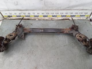 балка задняя Skoda Rapid 1 поколение 2014, 1.6 л., дизель, МКПП, хетчбэк 5 дв., 6R7500051