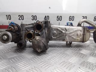 клапан EGR Volkswagen Passat B7 2012, 2.0 л., дизель, МКПП, седан, 03L131512CF, 03L131527AX