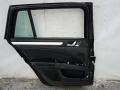 дверь задняя левая Skoda Superb 2 поколение 2010, 2.0 л., дизель, АКПП, универсал, 3T9833055 - фото №6