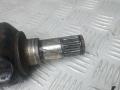 полуось передняя левая (приводной вал, ШРУС) Alfa Romeo 159 1 поколение 2005, 1.9 л., дизель, МКПП, седан, 50517134 - фото №5