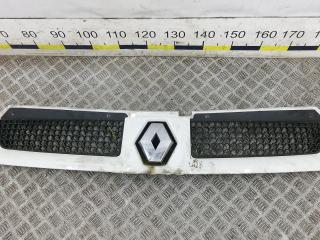 решетка радиатора Renault Master 2 поколение [рестайлинг] 2004, 2.5 л., дизель, МКПП, микроавтобус, 7701470810