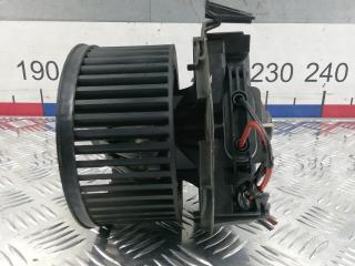 моторчик печки Renault Clio 3 поколение [рестайлинг] 2010, 1.2 л., бензин, МКПП, хетчбэк 5 дв.