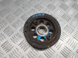 Шкив коленвала демпферный бензиновый Suzuki Grand Vitara 2 поколение 2007, 2.0 л., бензин, МКПП, внедорожник 5 дв.