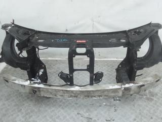 Передняя панель крепления облицовки (телевизор) Mercedes-Benz M-Класс W164 [рестайлинг] 2009, 3.0 л., D ML320 CDI, дизель, АКПП, внедорожник 5 дв.